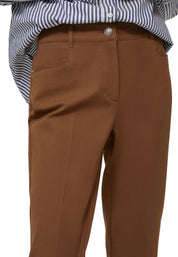 Pantaloni Marrone Pennyblack