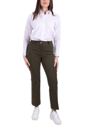 Pantaloni Verde Pennyblack