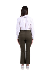 Pantaloni Verde Pennyblack