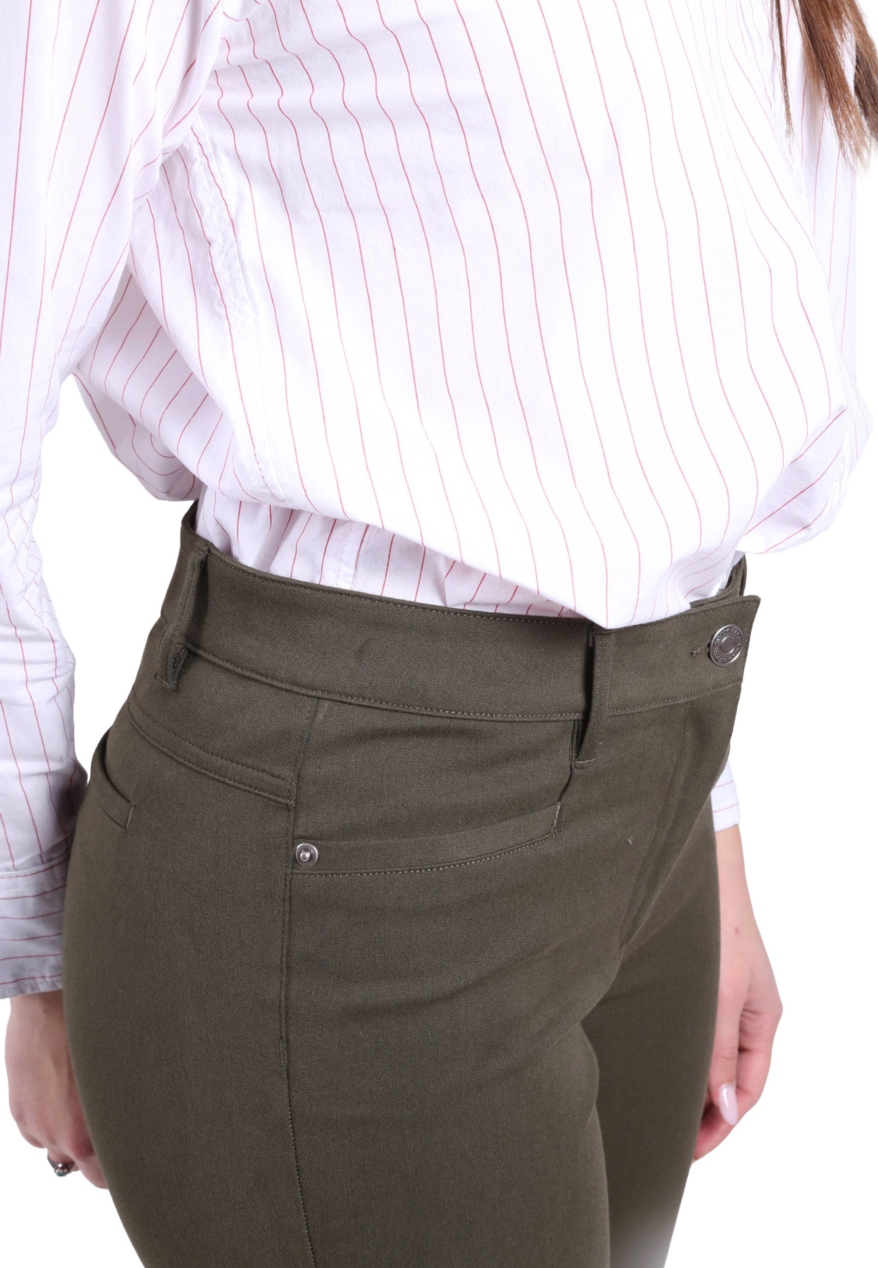 Pantaloni Verde Pennyblack