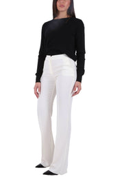 Pantaloni Bianco Pennyblack