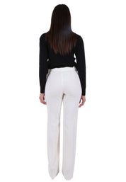 Pantaloni Bianco Pennyblack