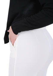 Pantaloni Bianco Pennyblack