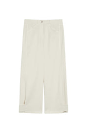 Pantaloni Bianco Pennyblack