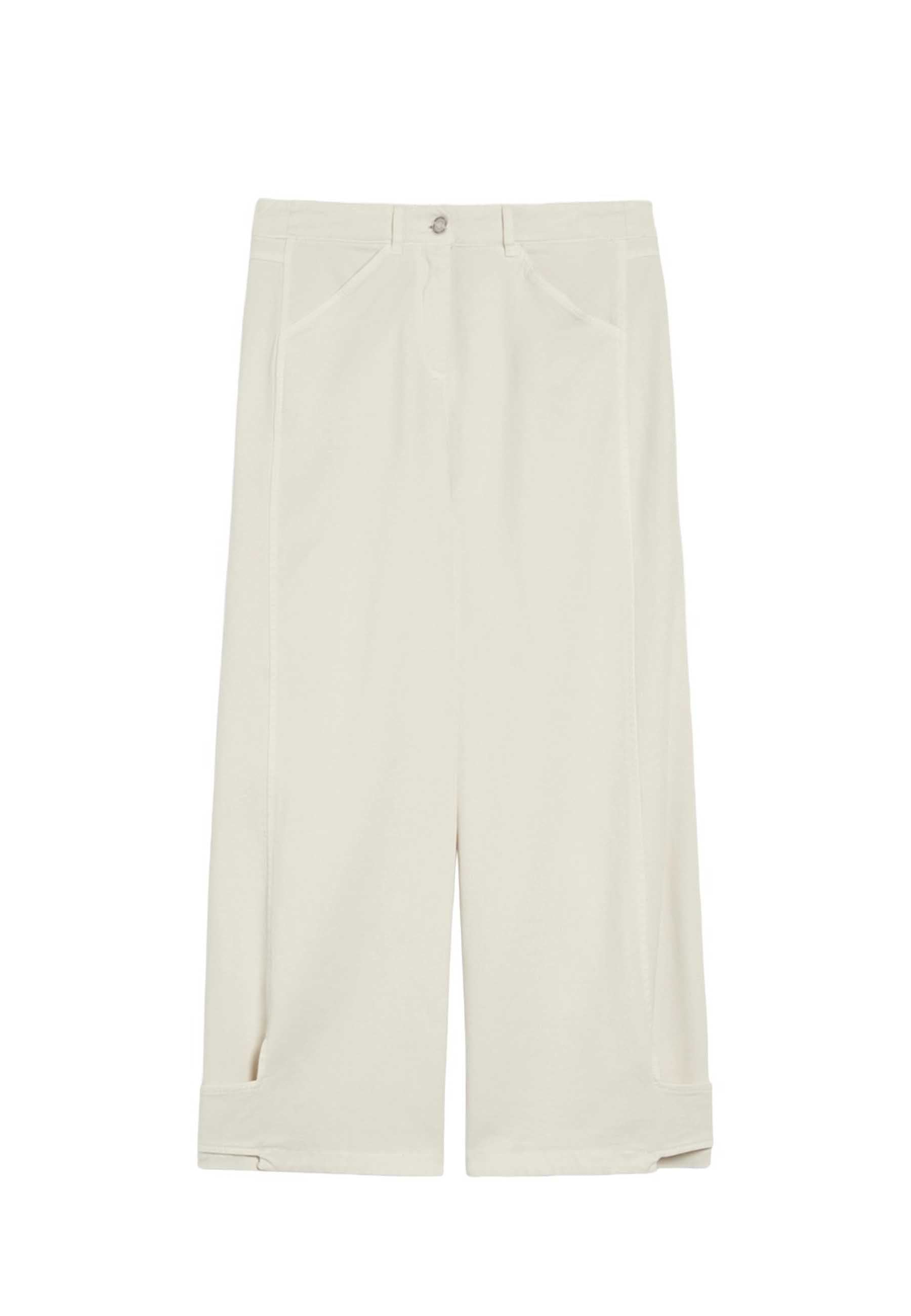 Pantaloni Bianco Pennyblack