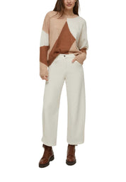 Pantaloni Bianco Pennyblack