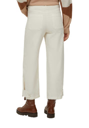 Pantaloni Bianco Pennyblack