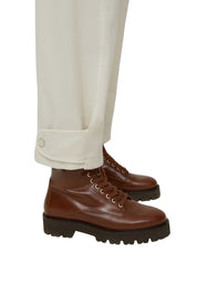 Pantaloni Bianco Pennyblack