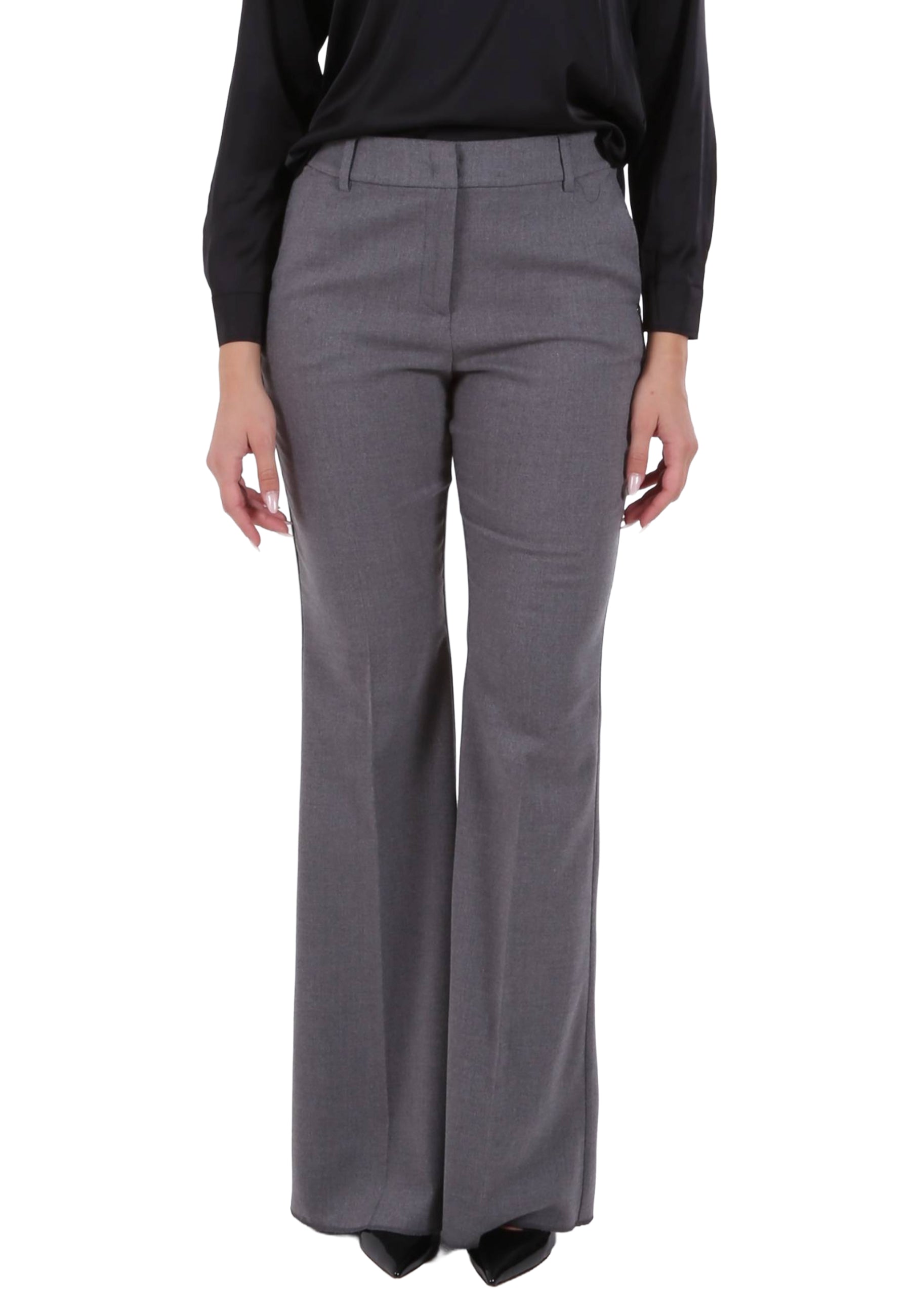 Pantaloni Grigio Pennyblack