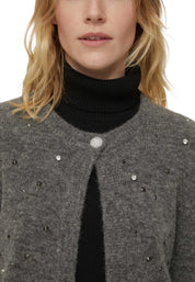 Cardigan Grigio Pennyblack