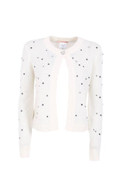 Cardigan Bianco Pennyblack