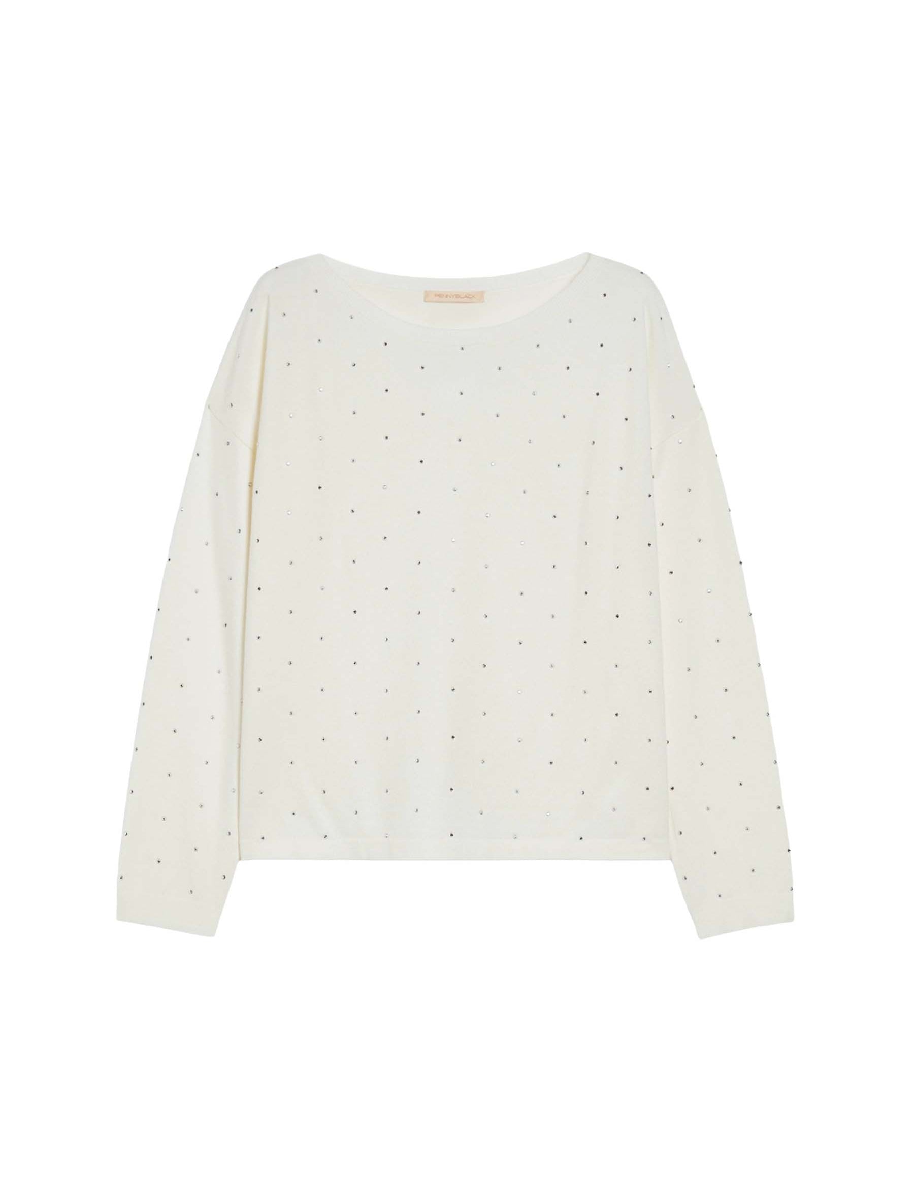 Maglioncini Bianco Pennyblack