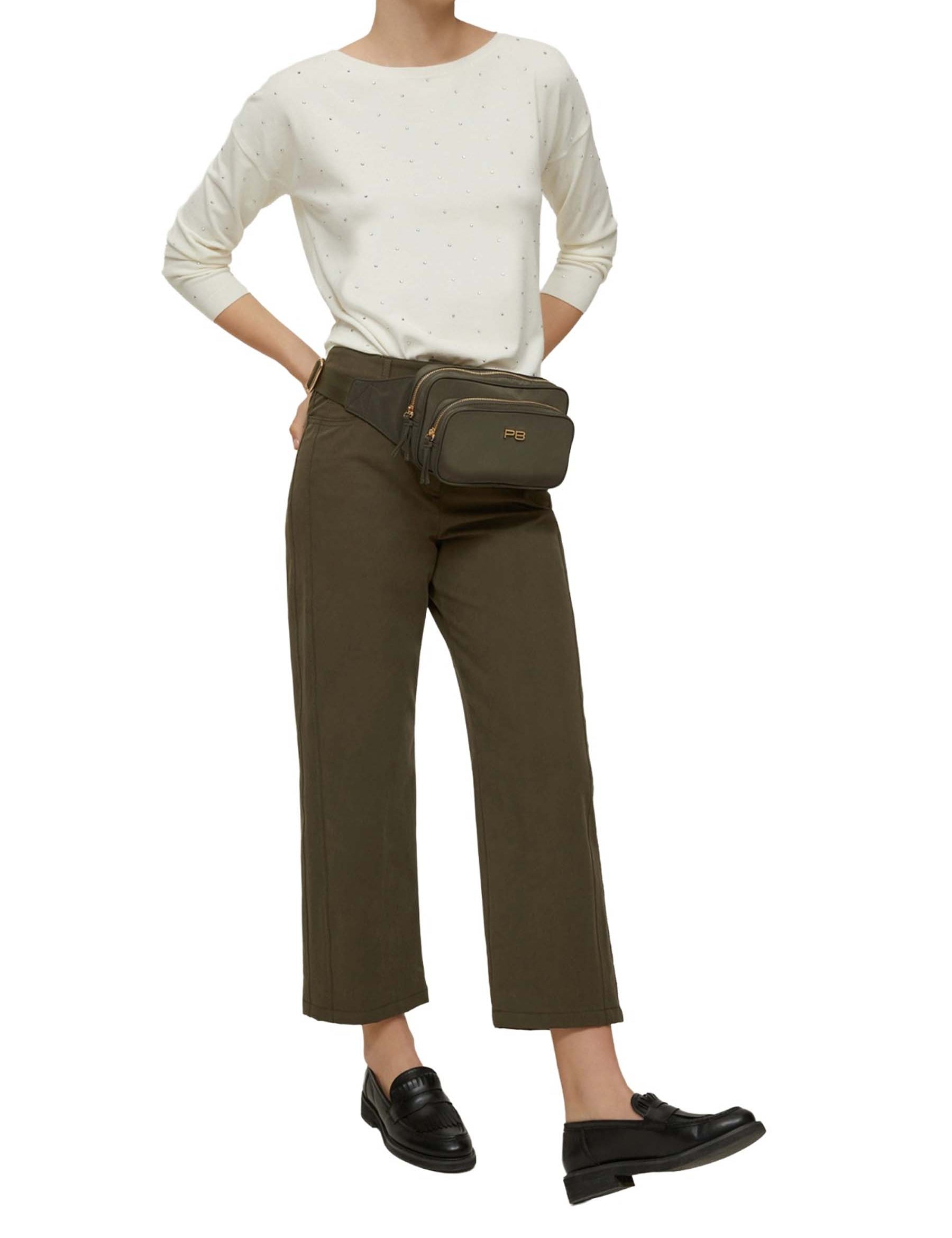 Maglioncini Bianco Pennyblack