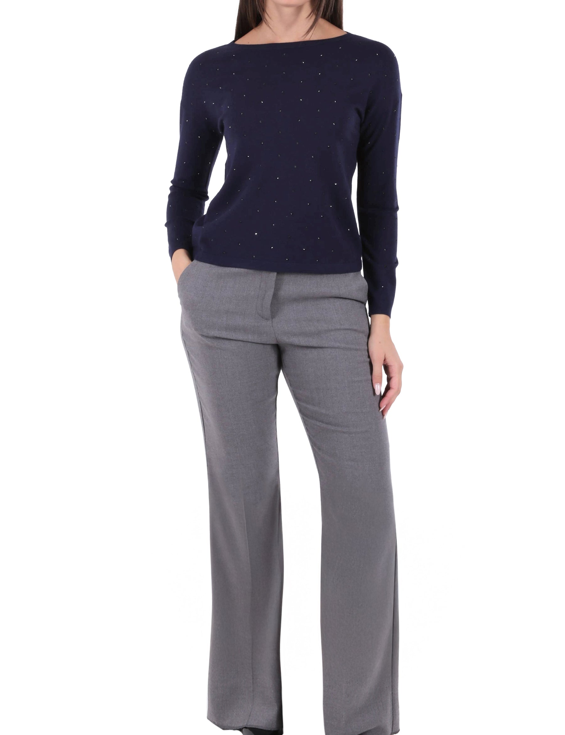 Maglioncini Blu Pennyblack