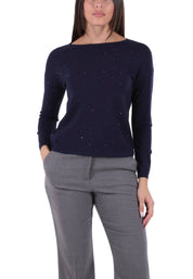 Maglioncini Blu Pennyblack