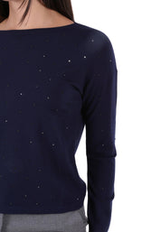 Maglioncini Blu Pennyblack