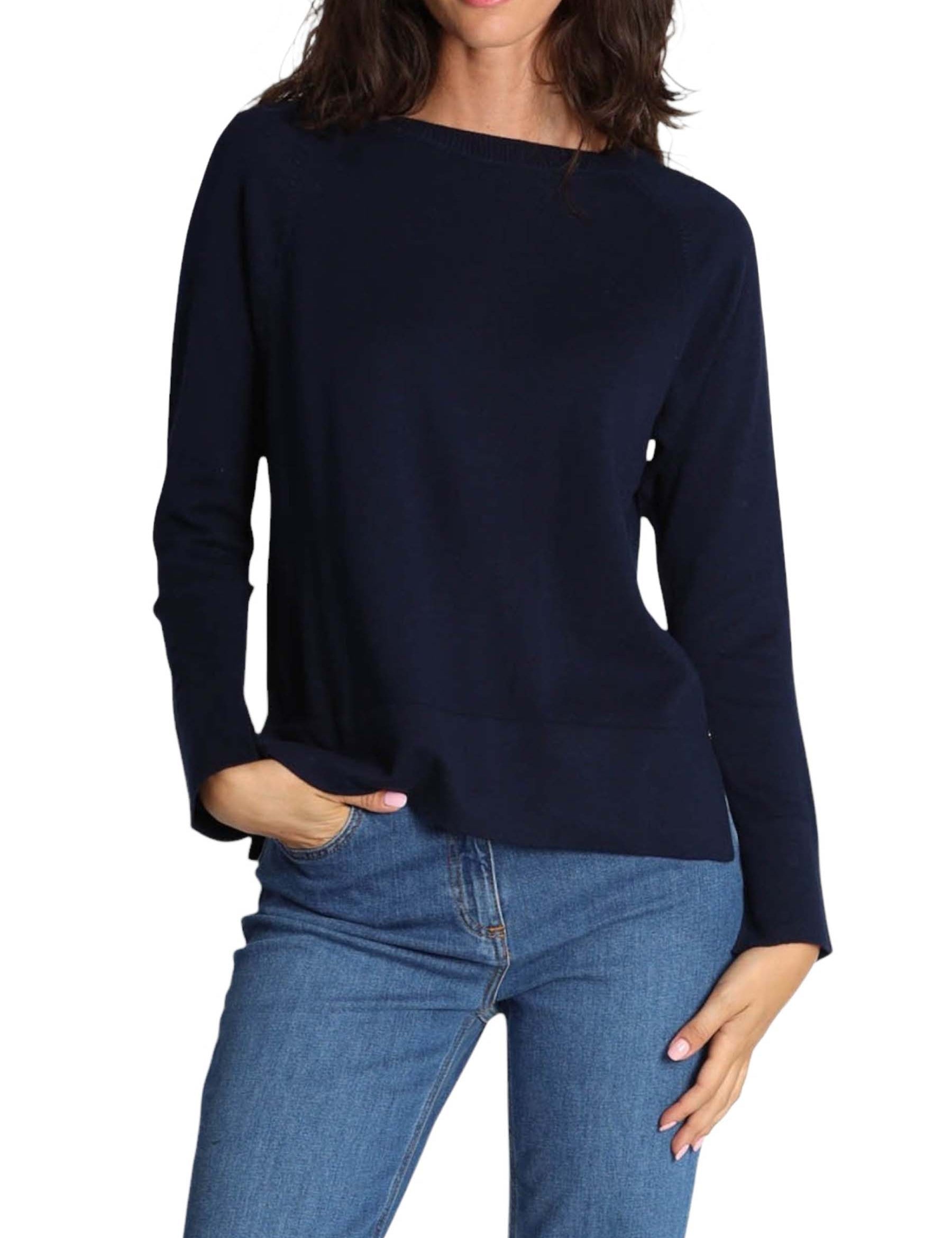 Maglioncini Blu Pennyblack