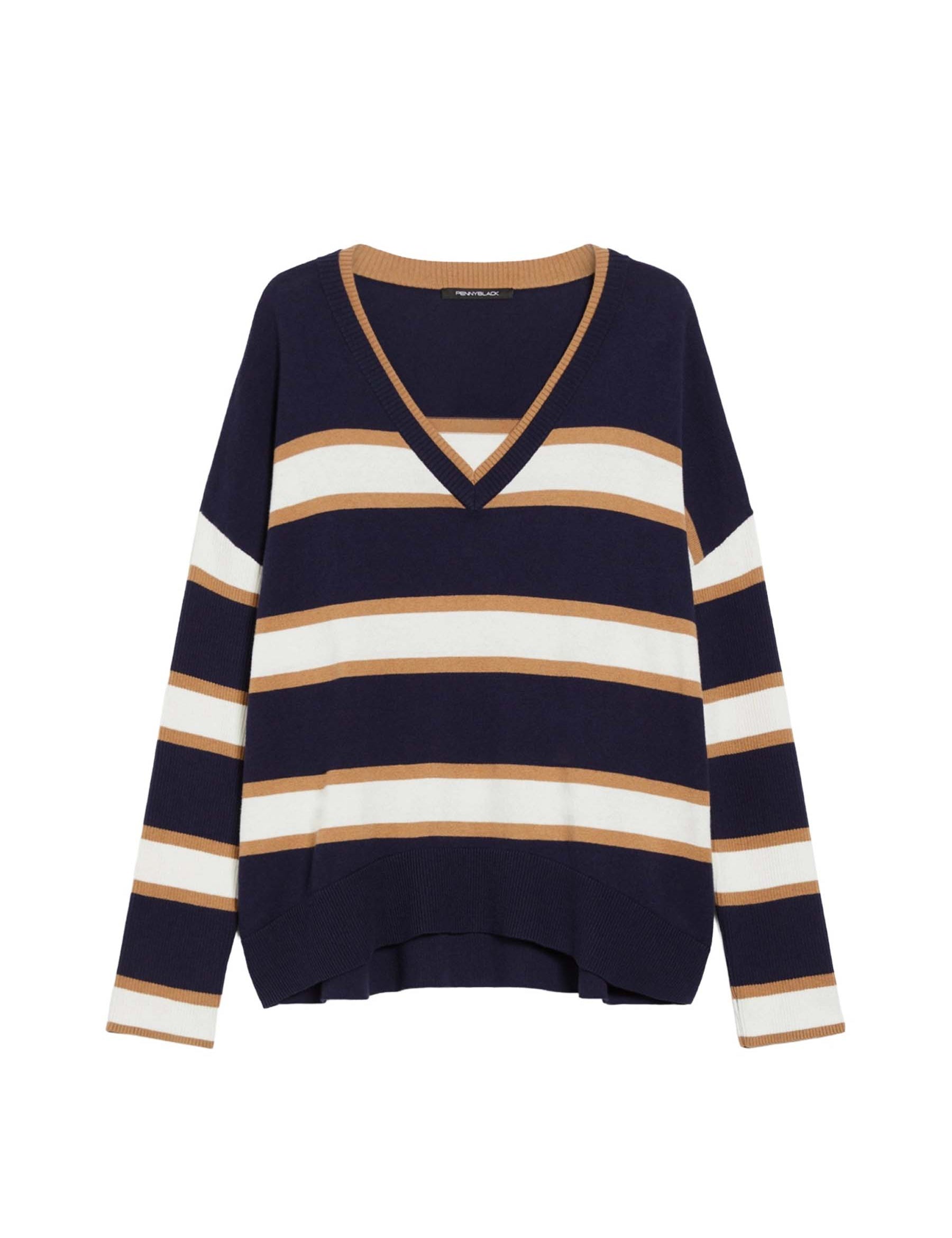 Maglioncini Blu Pennyblack