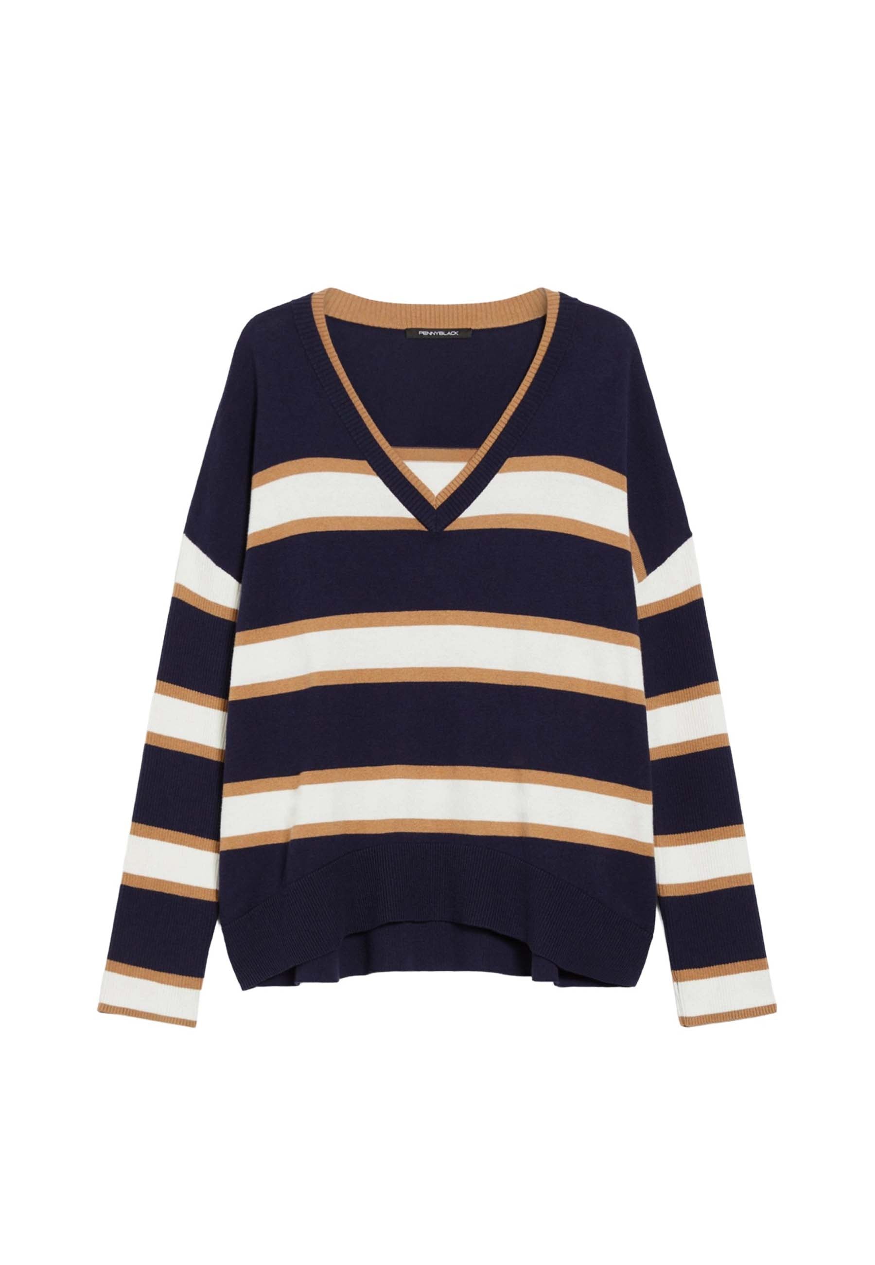 Maglioncini Blu Pennyblack