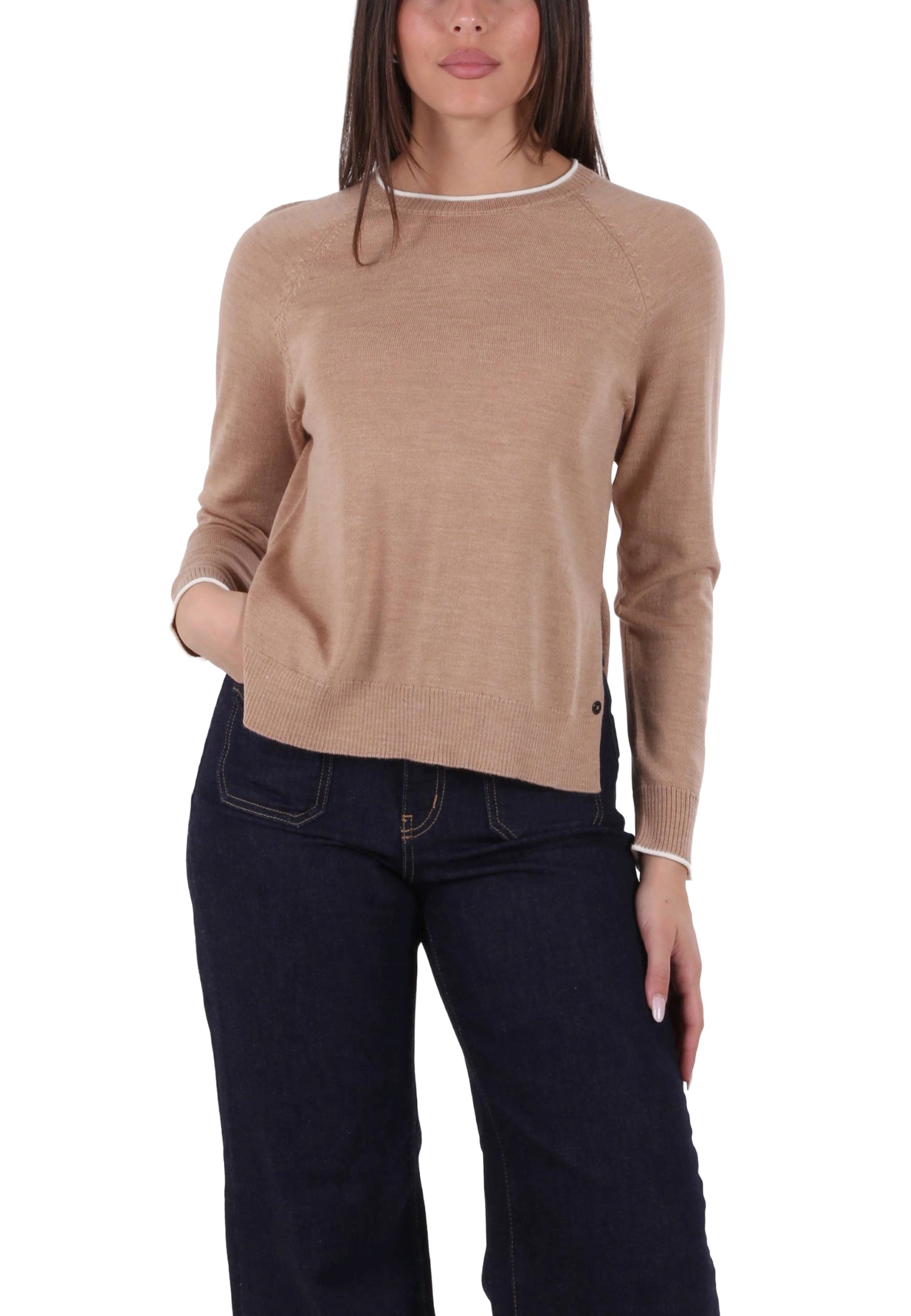 Maglioncini Beige Pennyblack