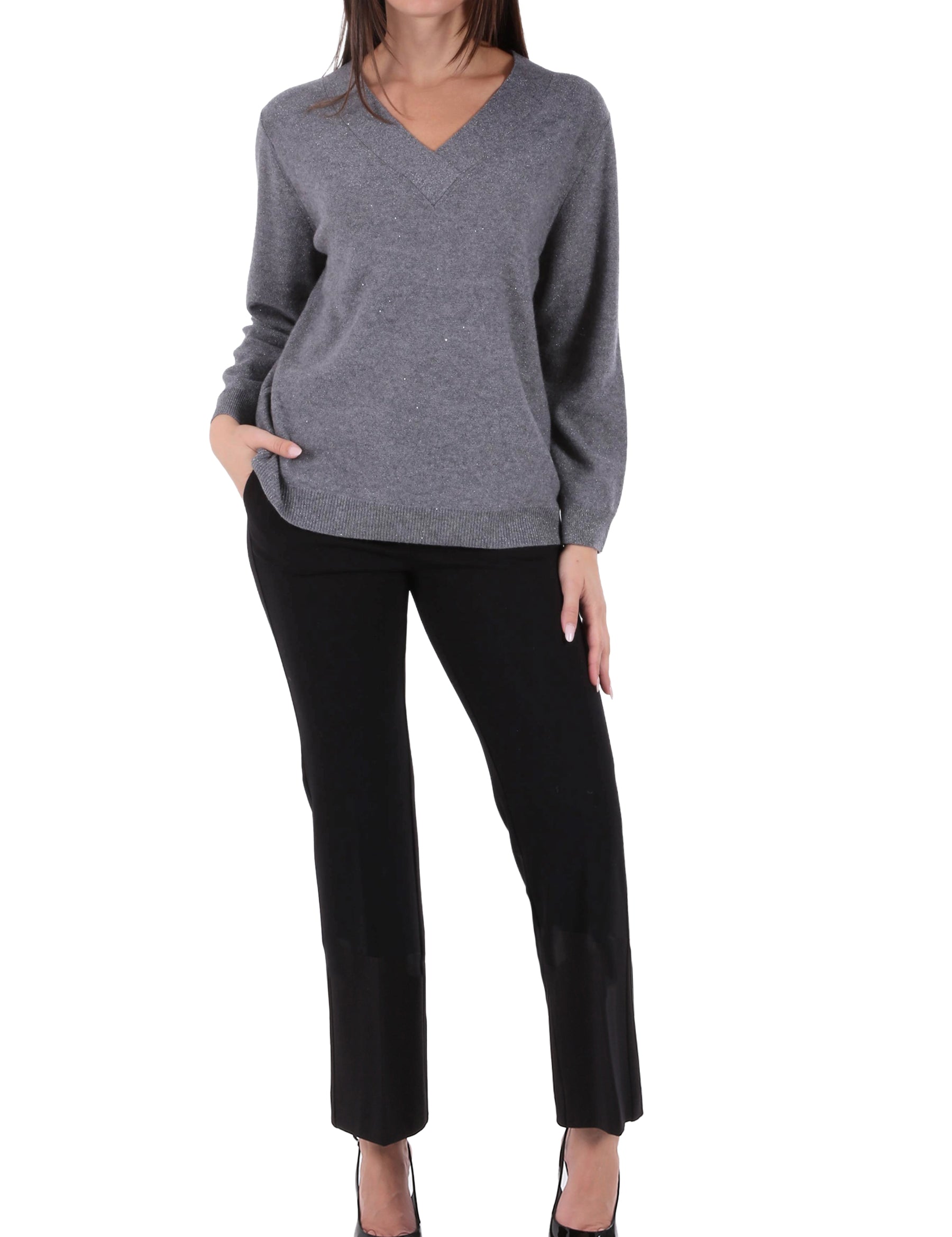 Maglioncini Grigio Pennyblack