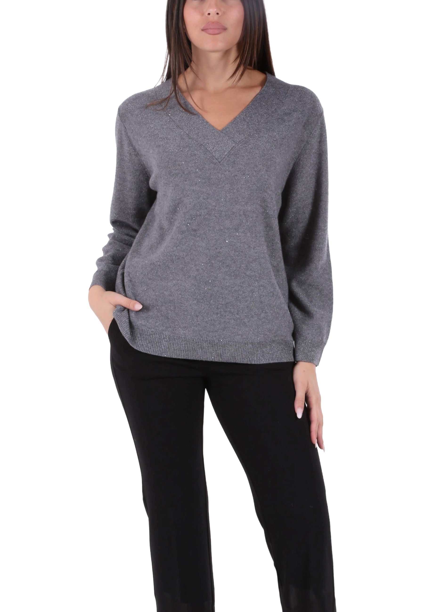 Maglioncini Grigio Pennyblack