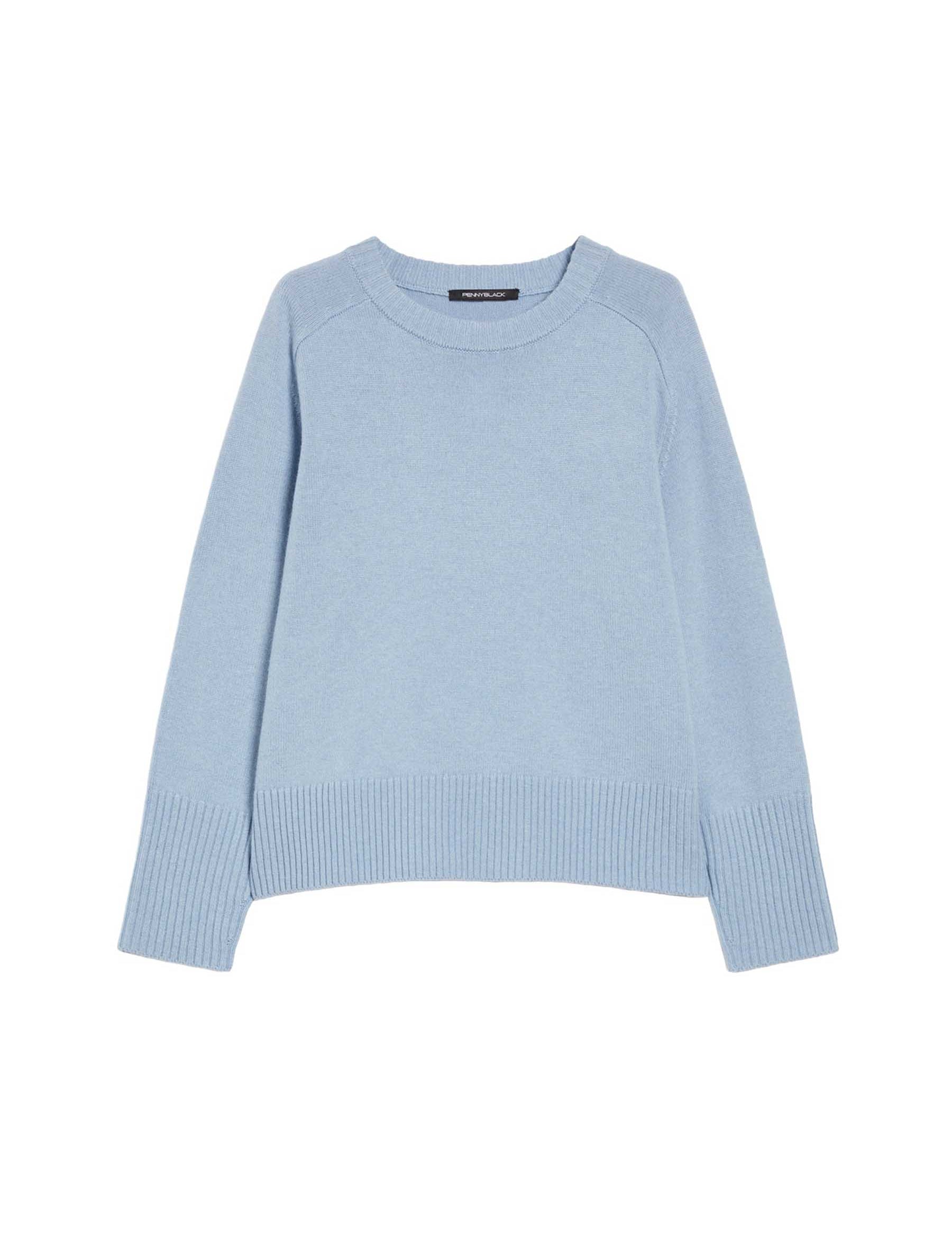 Maglioncini Celeste Pennyblack