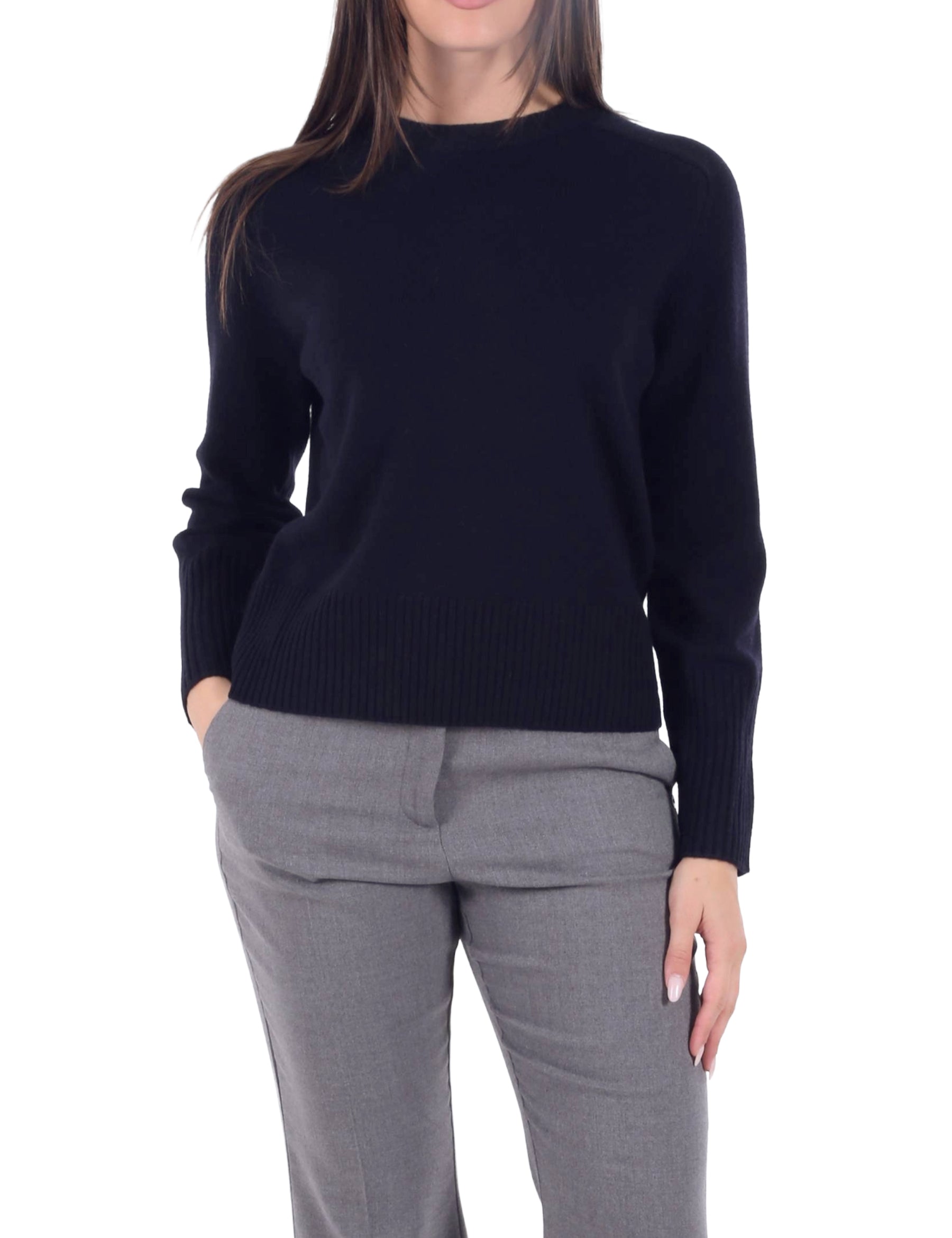 Maglioncini Blu Scuro Pennyblack