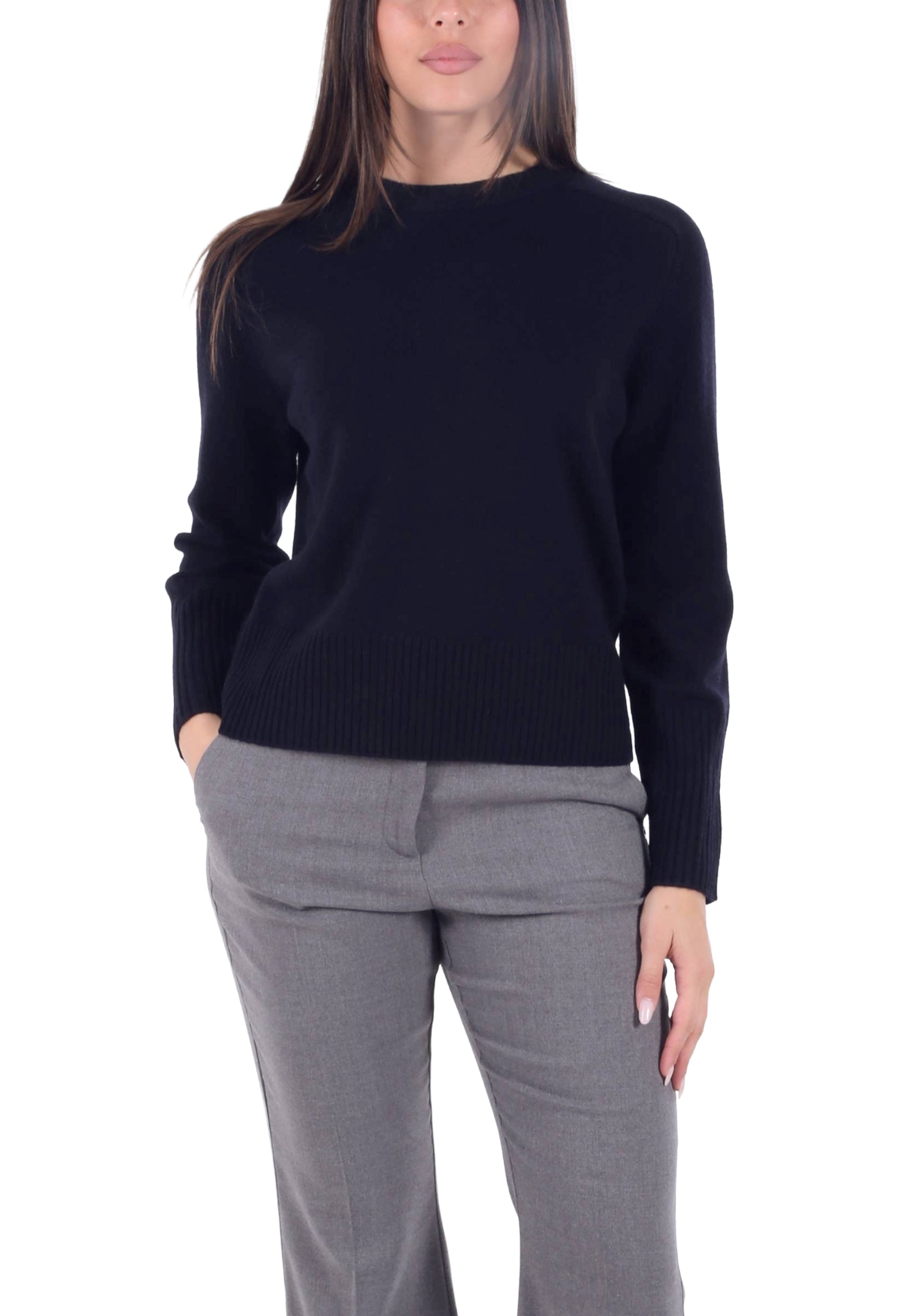 Maglioncini Blu Scuro Pennyblack