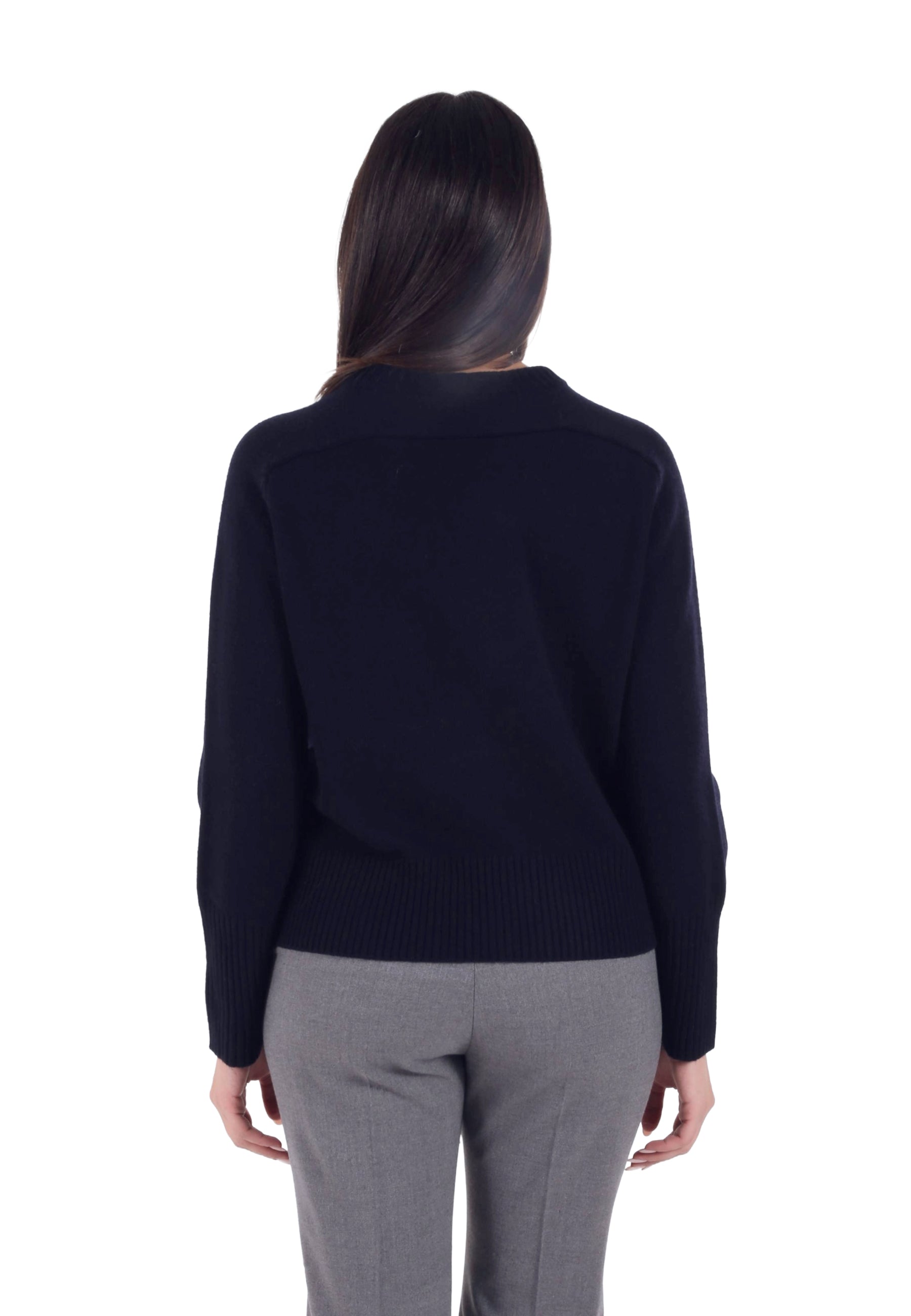 Maglioncini Blu Scuro Pennyblack