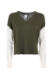 Maglioncini Verde Pennyblack