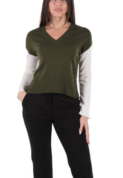 Maglioncini Verde Pennyblack