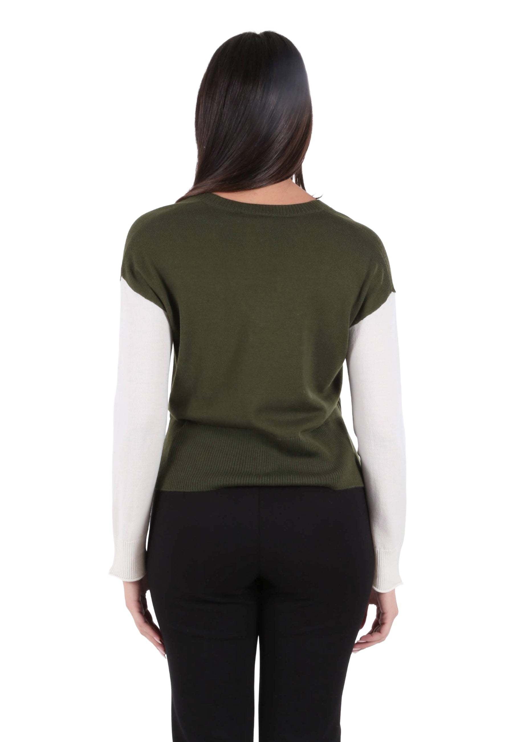 Maglioncini Verde Pennyblack