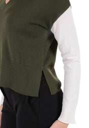 Maglioncini Verde Pennyblack