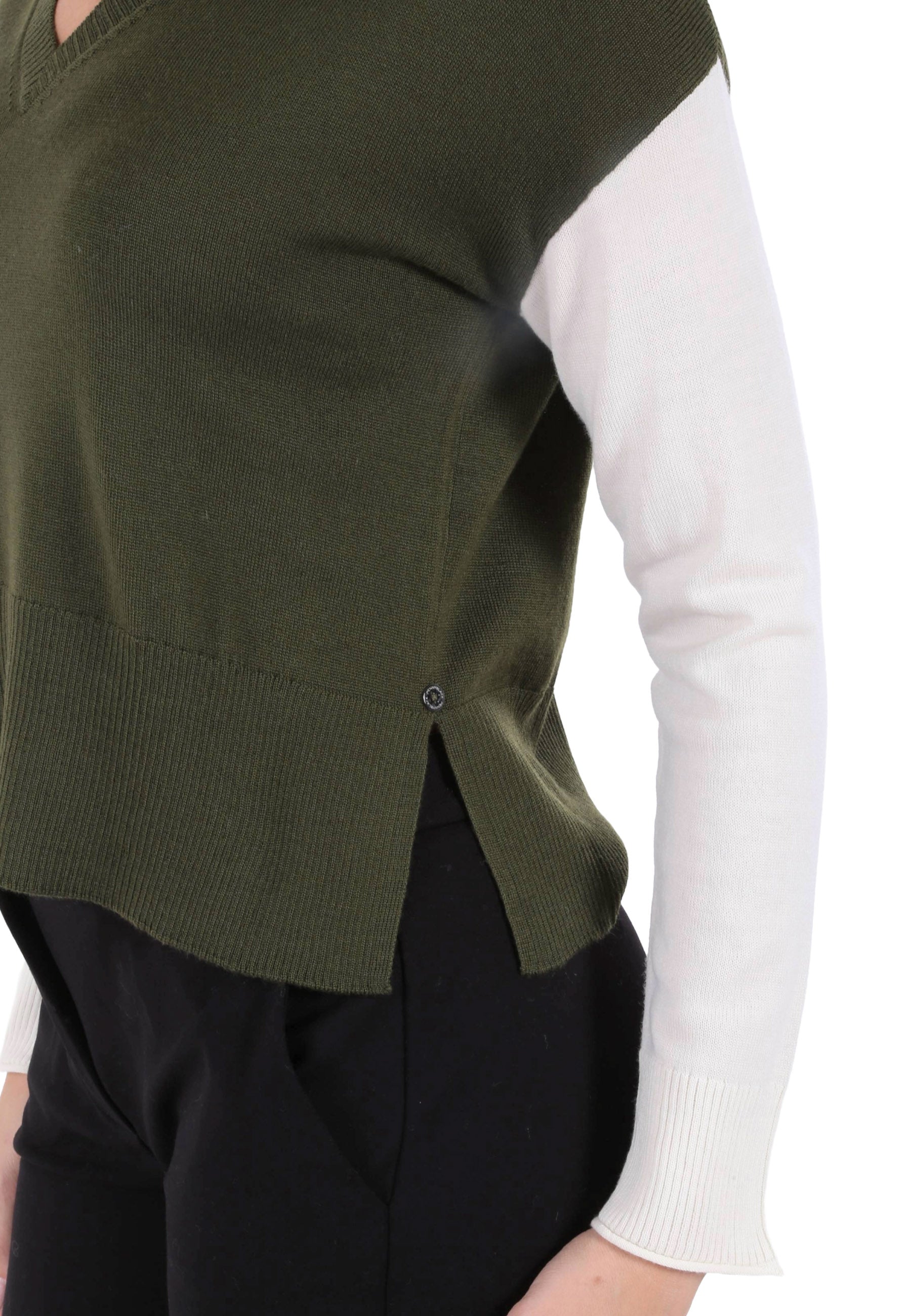 Maglioncini Verde Pennyblack