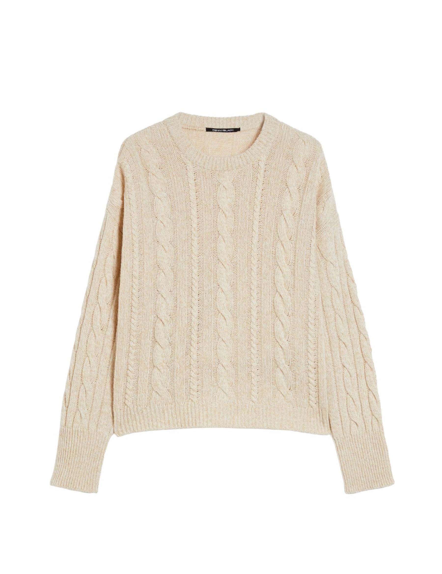 Maglia Beige Pennyblack