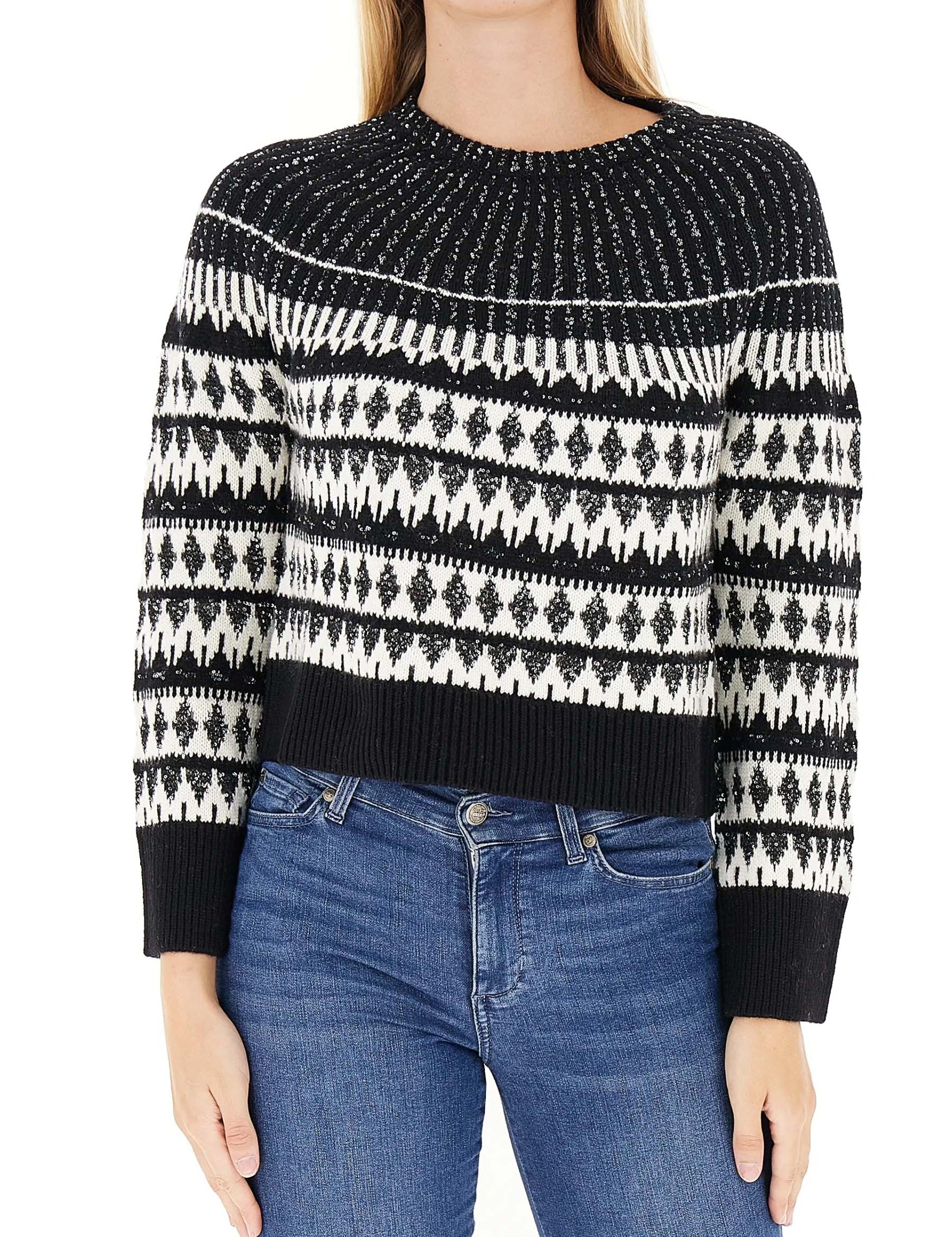 Maglioncini Nero Pennyblack