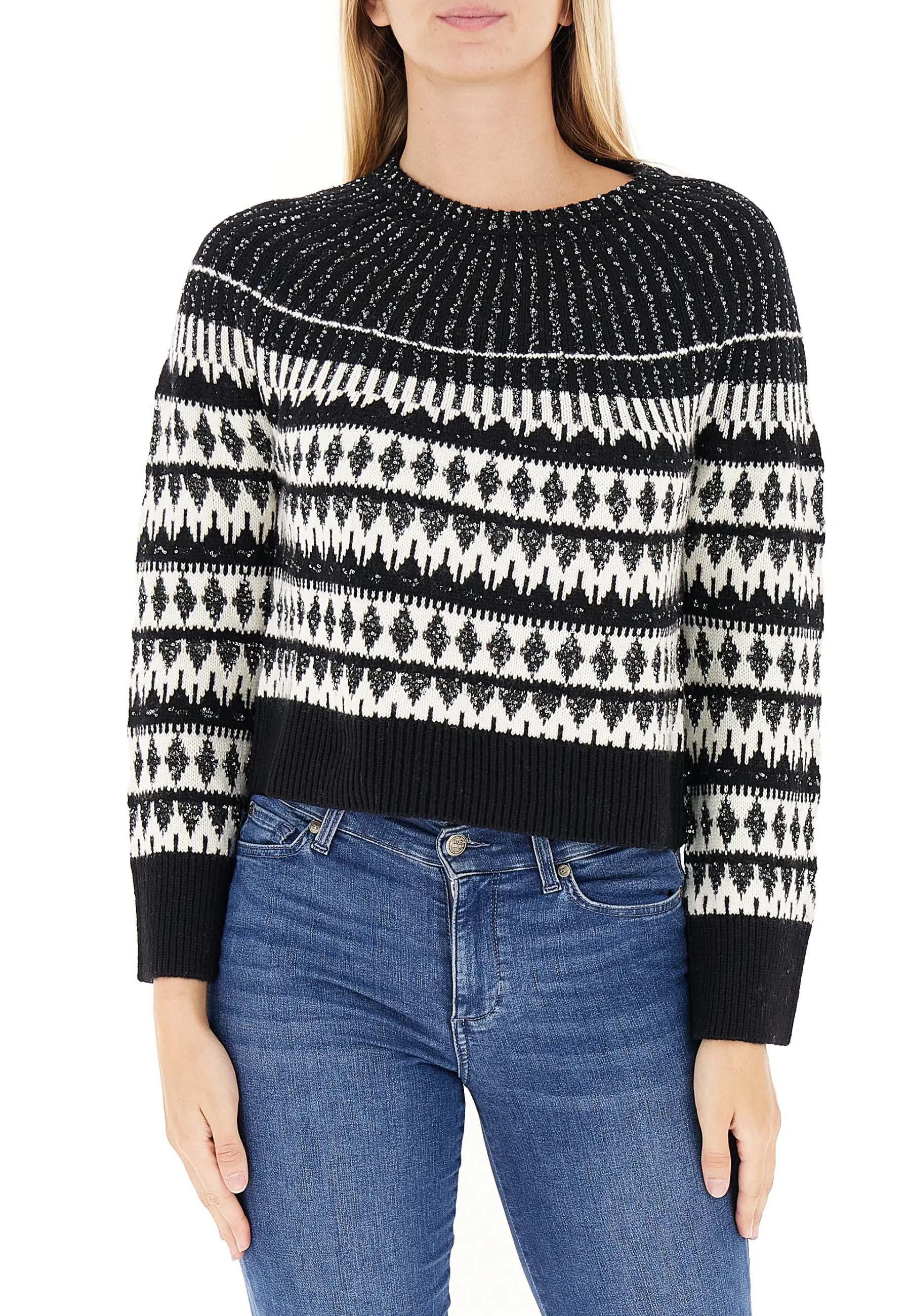 Maglioncini Nero Pennyblack