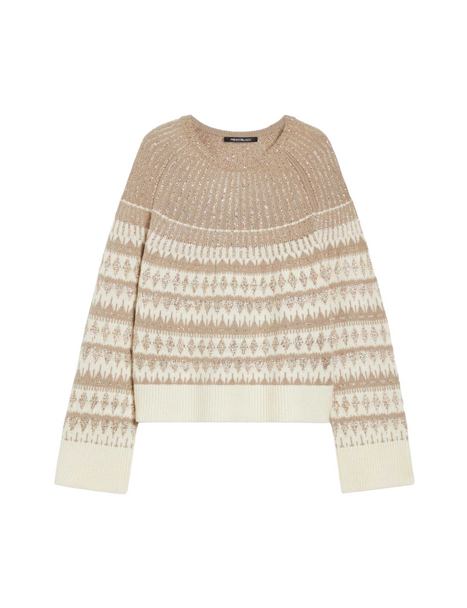 Maglioncini Beige Pennyblack