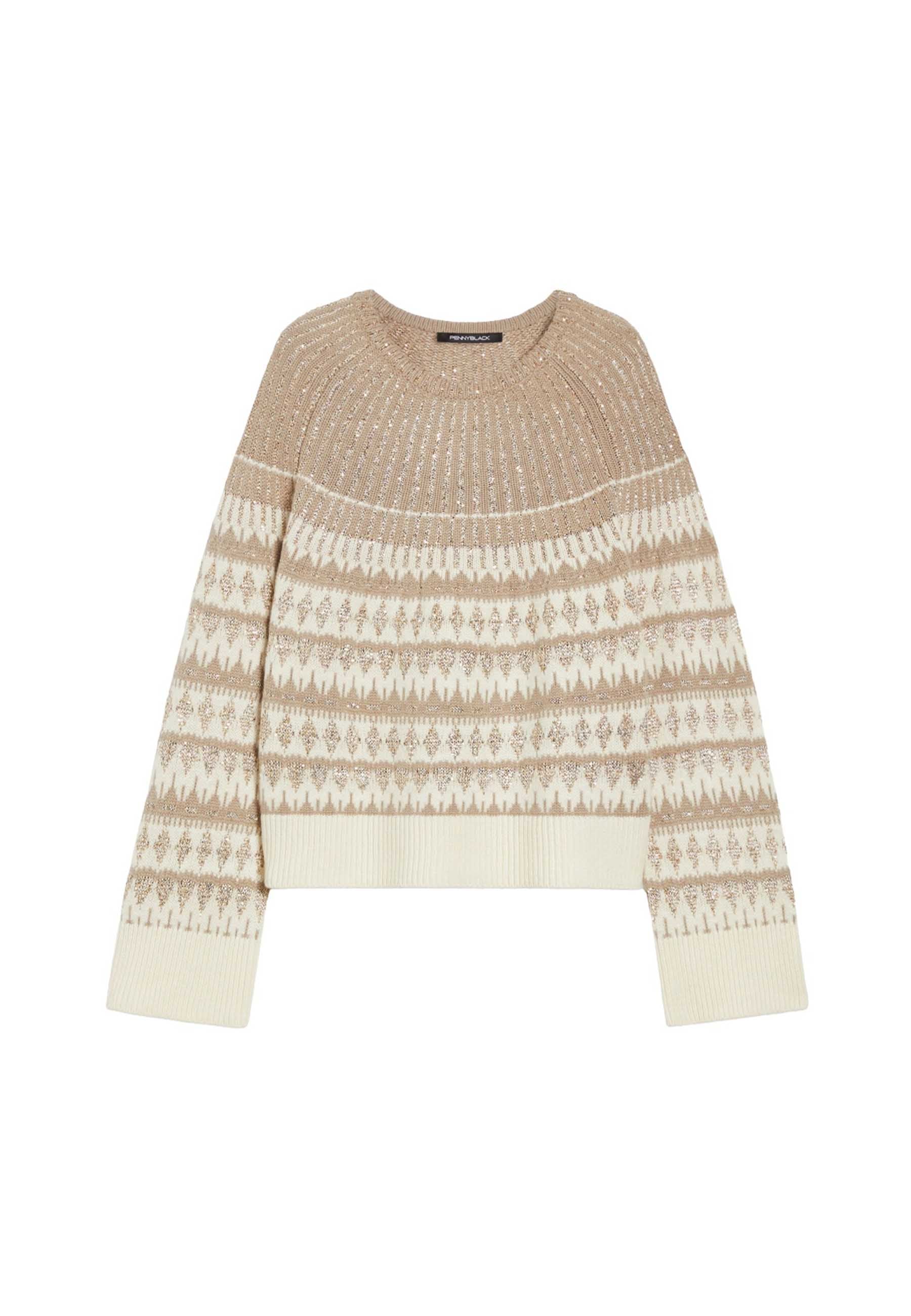 Maglioncini Beige Pennyblack