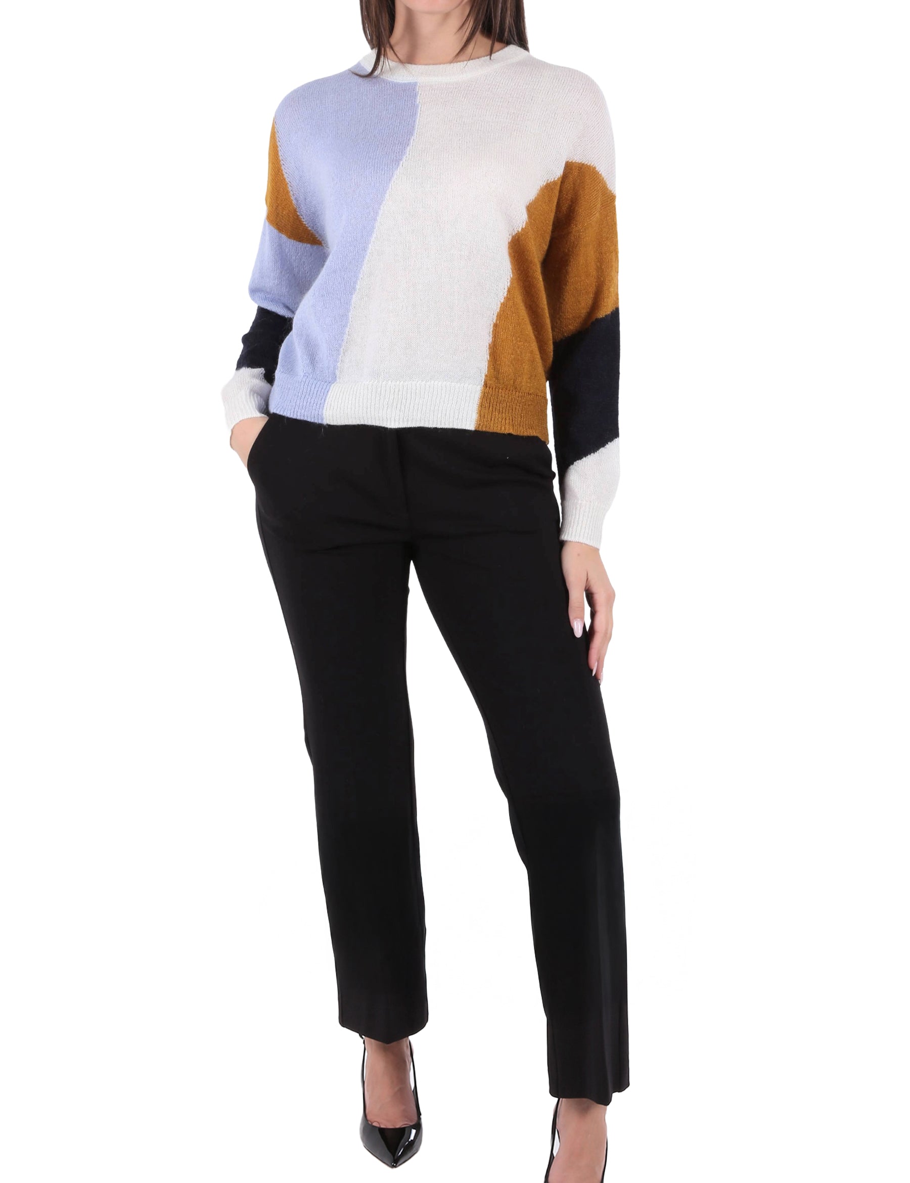 Maglioncini Bianco Pennyblack