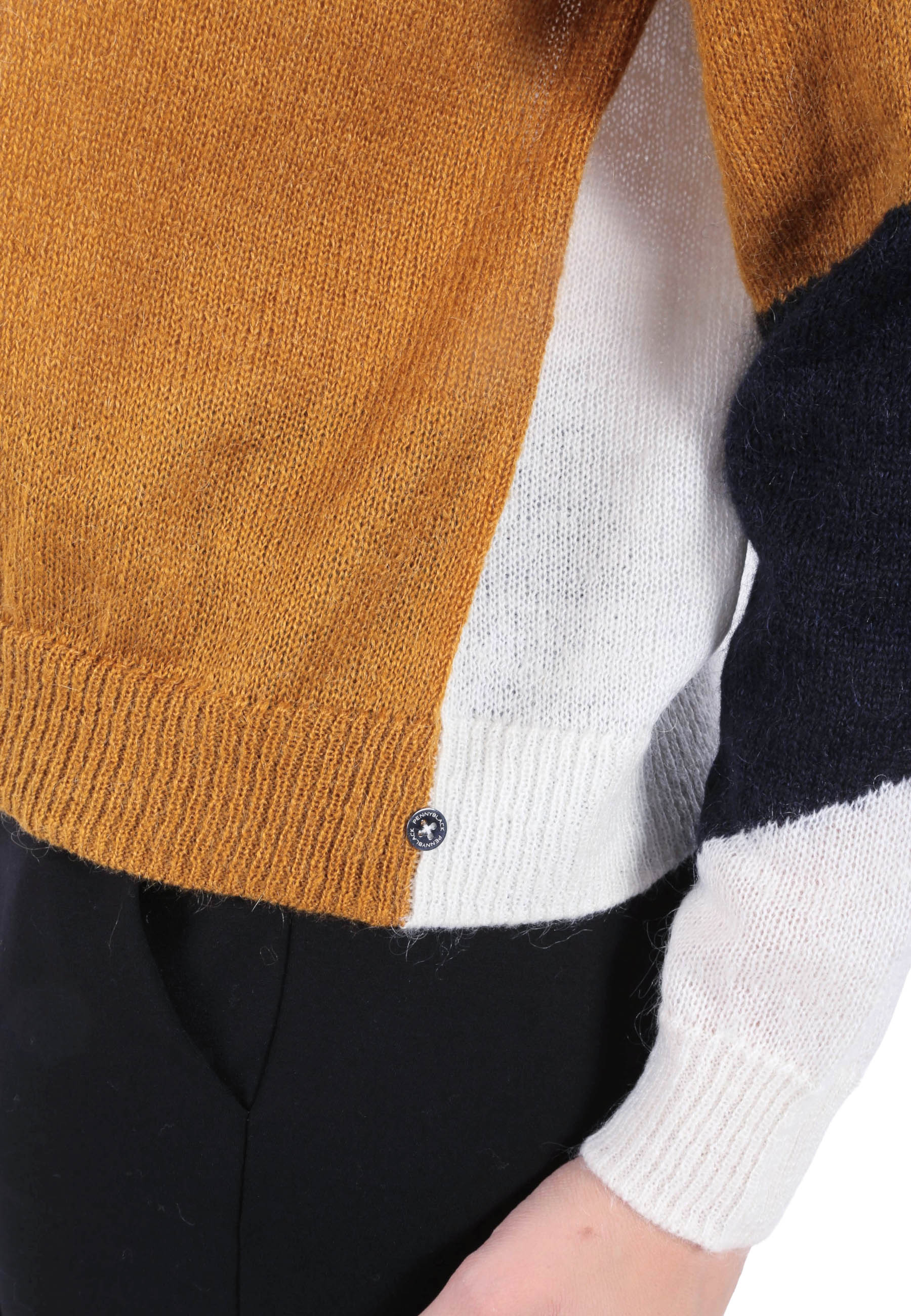 Maglioncini Bianco Pennyblack