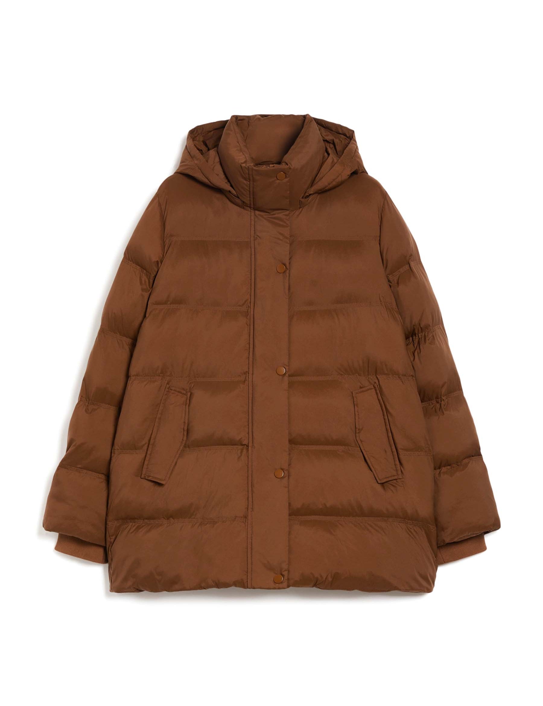 Piumini Marrone Pennyblack