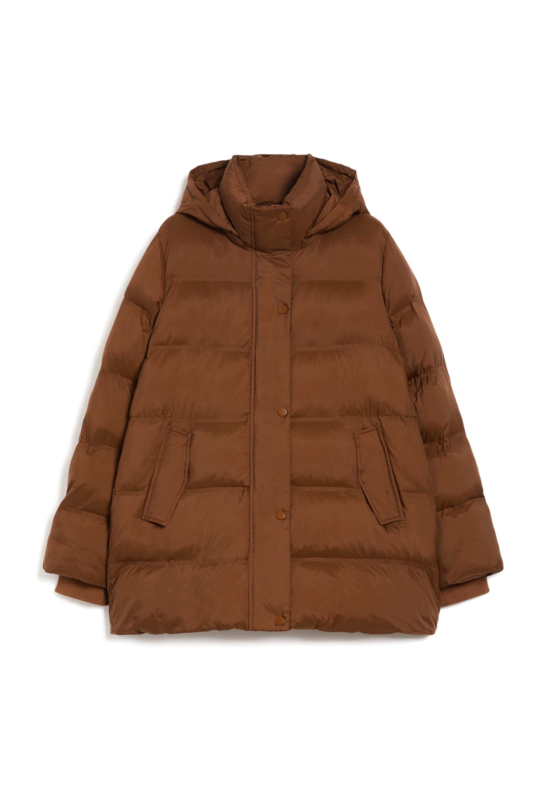 Piumini Marrone Pennyblack