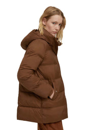 Piumini Marrone Pennyblack