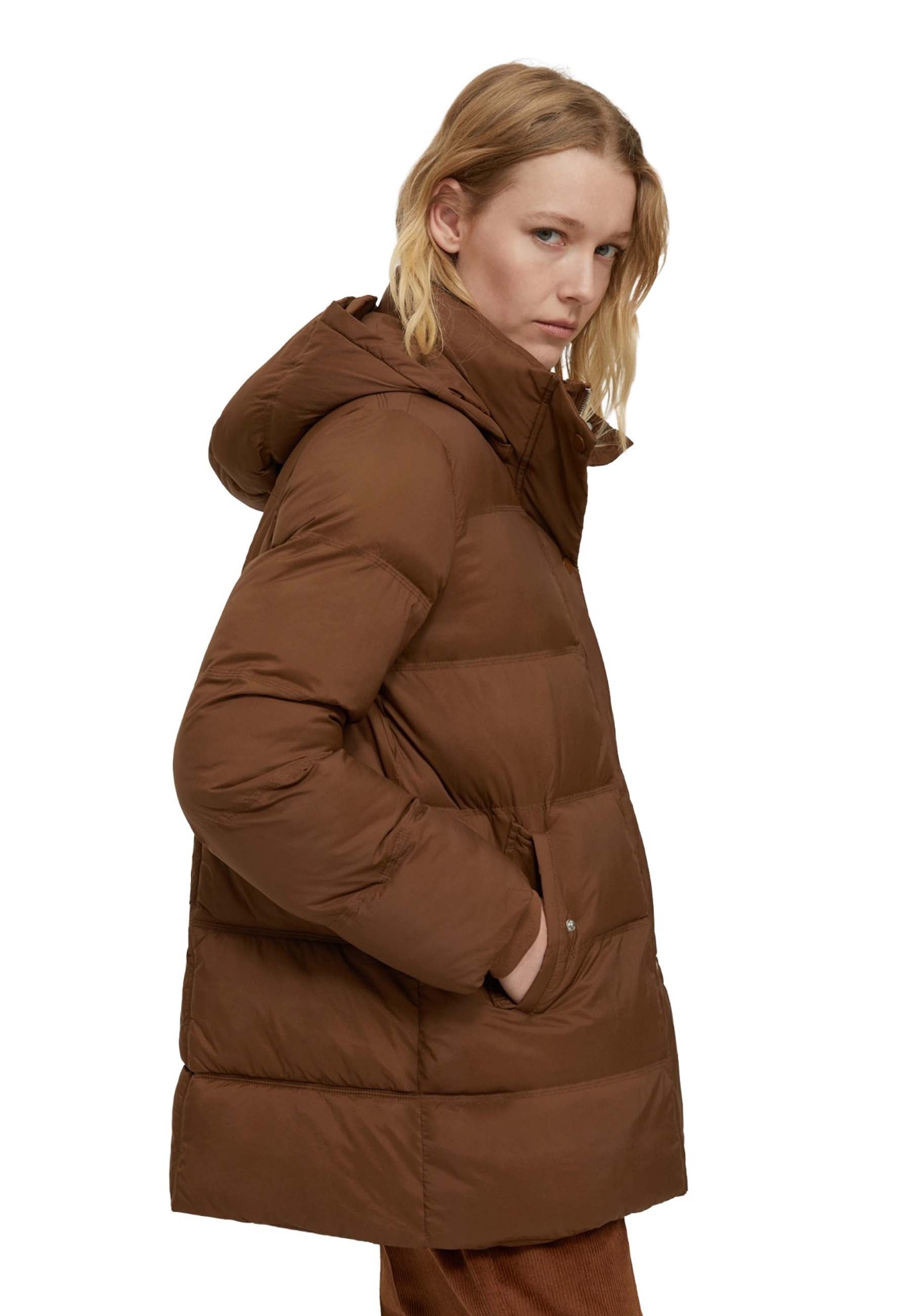 Piumini Marrone Pennyblack