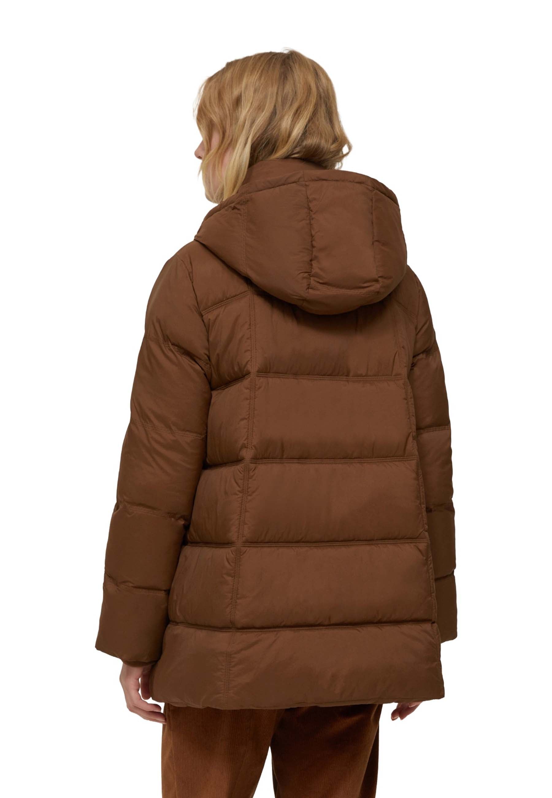 Piumini Marrone Pennyblack