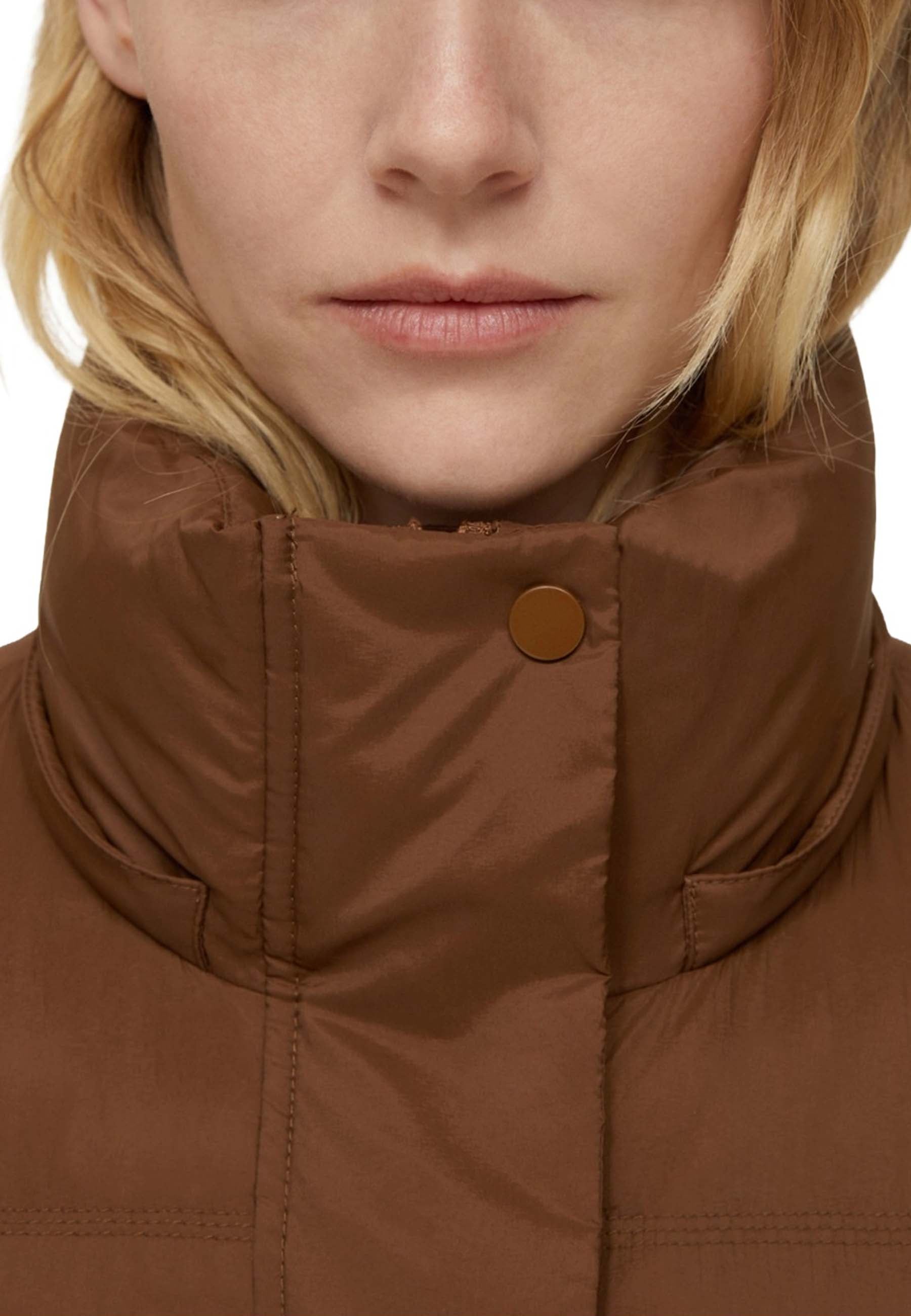 Piumini Marrone Pennyblack