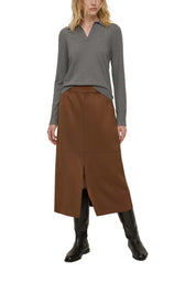 Gonne Marrone Pennyblack