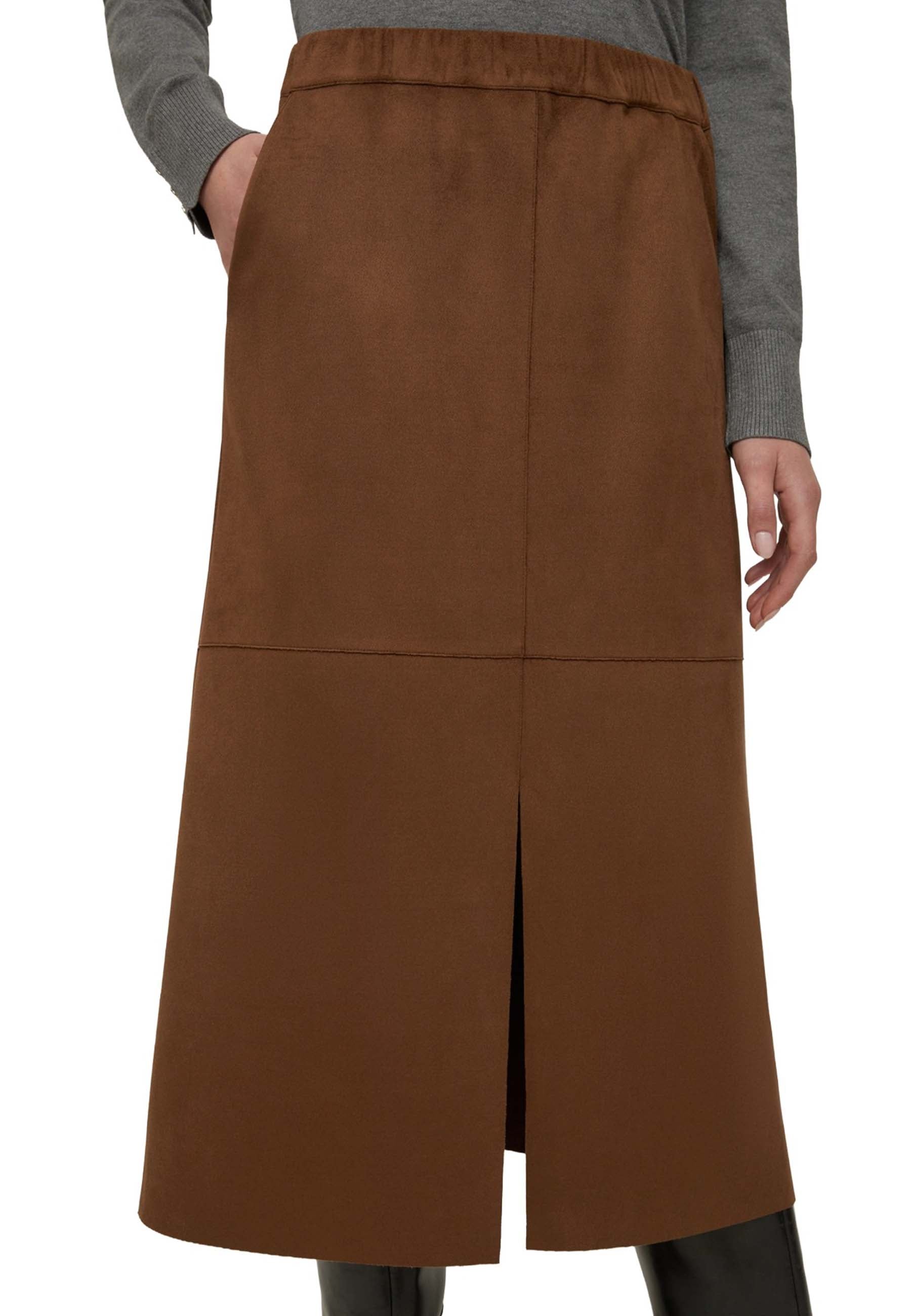 Gonne Marrone Pennyblack